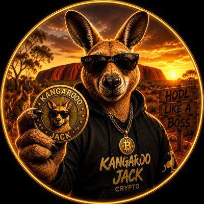 Kangaroo Jack Main Character